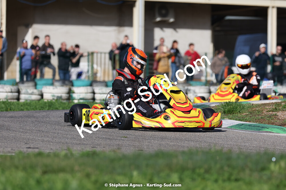 12/11/2022 : 3ème Trophée Rouveyran Pneus au Pôle Mécanique d’Alès (photos Stéphane Agnus) 2022 — karting