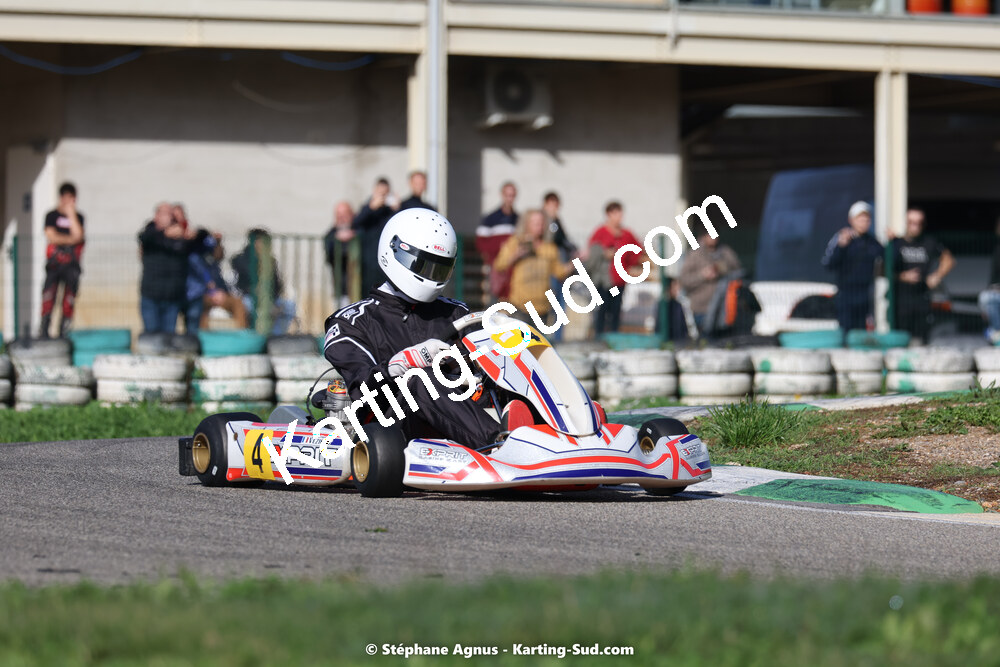 12/11/2022 : 3ème Trophée Rouveyran Pneus au Pôle Mécanique d’Alès (photos Stéphane Agnus) 2022 — karting