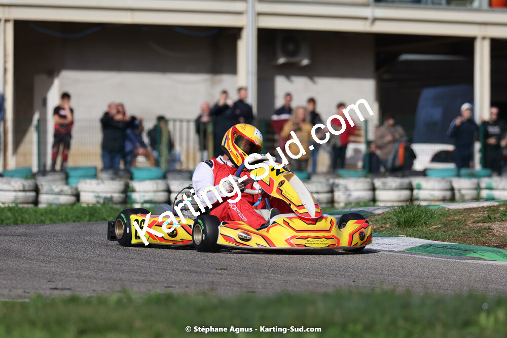 12/11/2022 : 3ème Trophée Rouveyran Pneus au Pôle Mécanique d’Alès (photos Stéphane Agnus) 2022 — karting