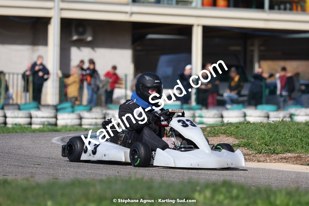 12/11/2022 : 3ème Trophée Rouveyran Pneus au Pôle Mécanique d’Alès (photos Stéphane Agnus) 2022 — karting