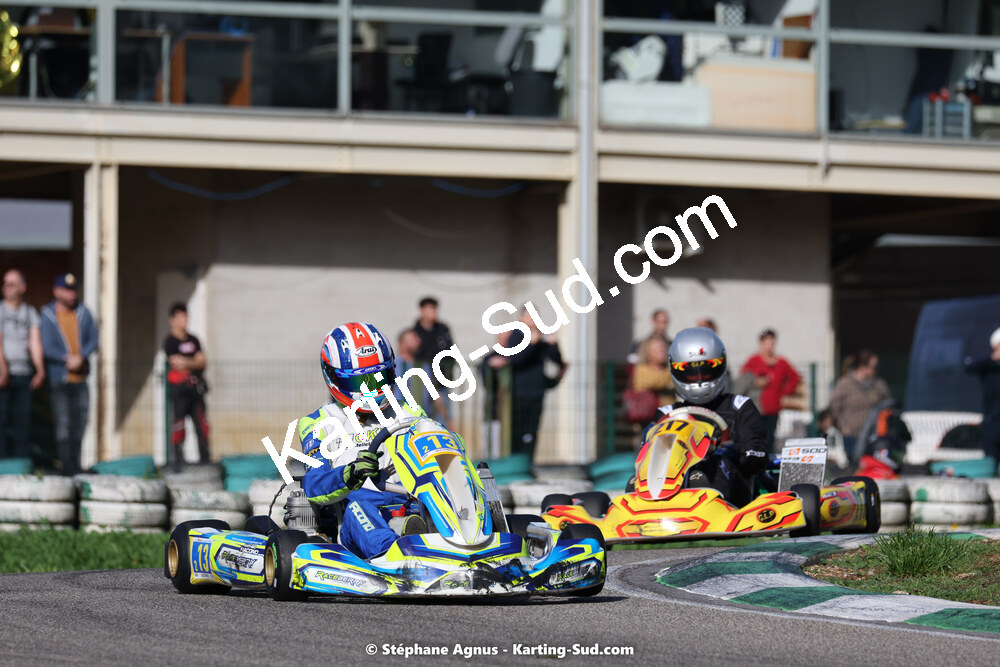 12/11/2022 : 3ème Trophée Rouveyran Pneus au Pôle Mécanique d’Alès (photos Stéphane Agnus) 2022 — karting