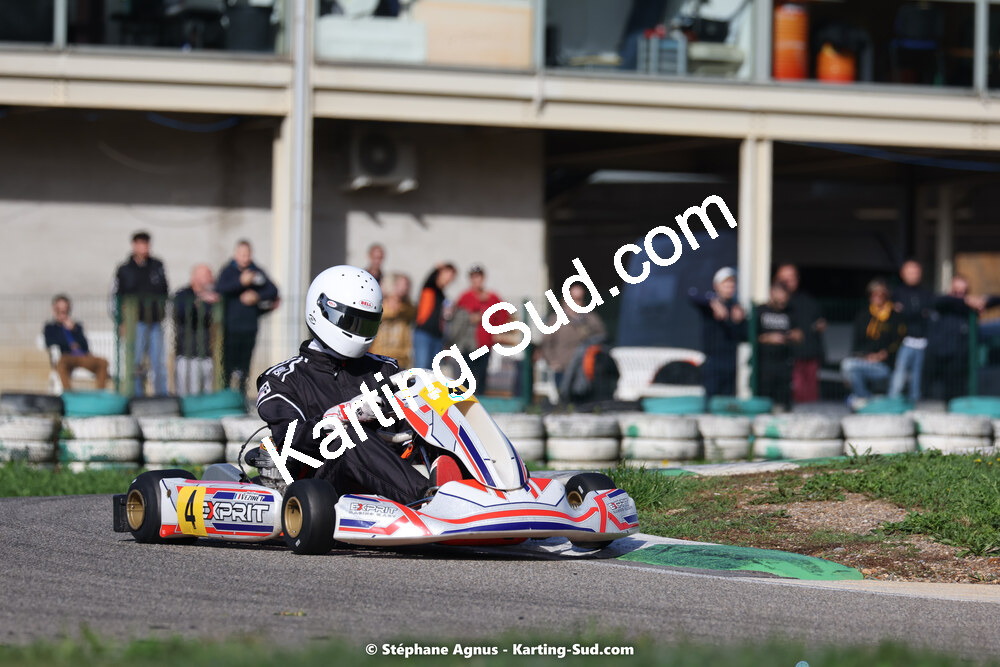 12/11/2022 : 3ème Trophée Rouveyran Pneus au Pôle Mécanique d’Alès (photos Stéphane Agnus) 2022 — karting