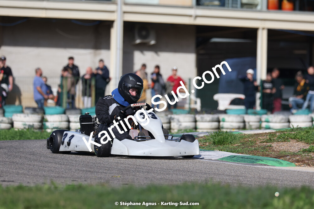 12/11/2022 : 3ème Trophée Rouveyran Pneus au Pôle Mécanique d’Alès (photos Stéphane Agnus) 2022 — karting