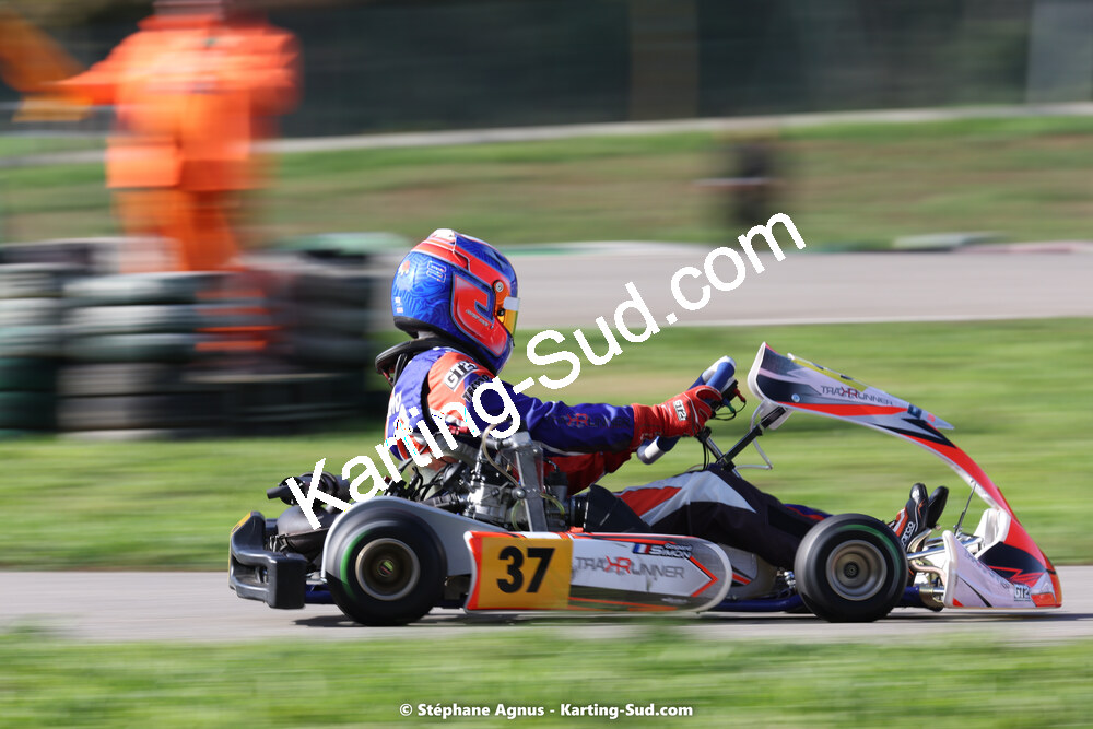 12/11/2022 : 3ème Trophée Rouveyran Pneus au Pôle Mécanique d’Alès (photos Stéphane Agnus) 2022 — karting