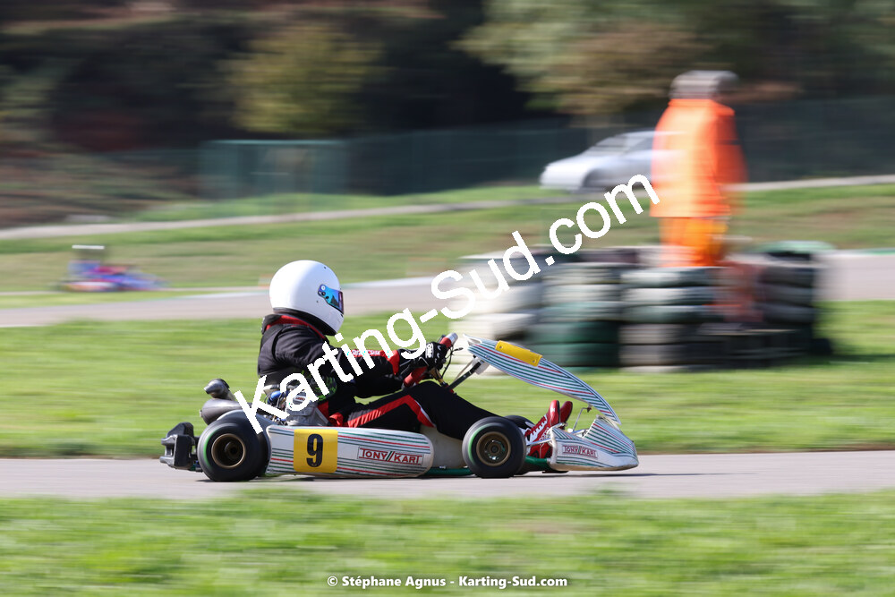12/11/2022 : 3ème Trophée Rouveyran Pneus au Pôle Mécanique d’Alès (photos Stéphane Agnus) 2022 — karting