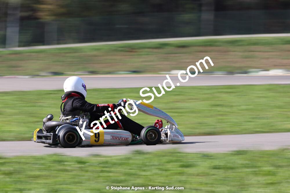12/11/2022 : 3ème Trophée Rouveyran Pneus au Pôle Mécanique d’Alès (photos Stéphane Agnus) 2022 — karting