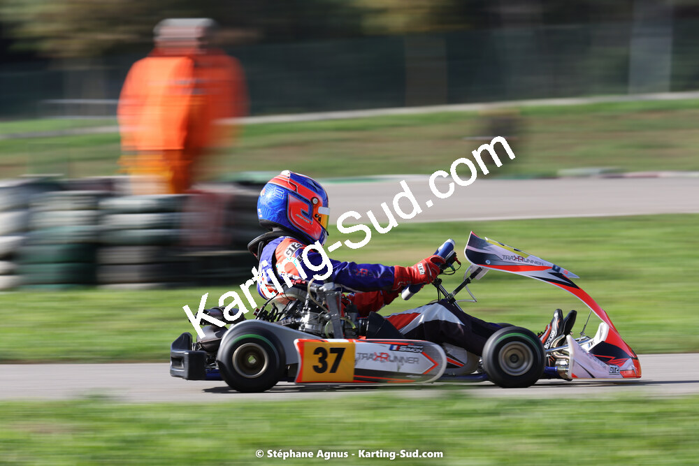 12/11/2022 : 3ème Trophée Rouveyran Pneus au Pôle Mécanique d’Alès (photos Stéphane Agnus) 2022 — karting