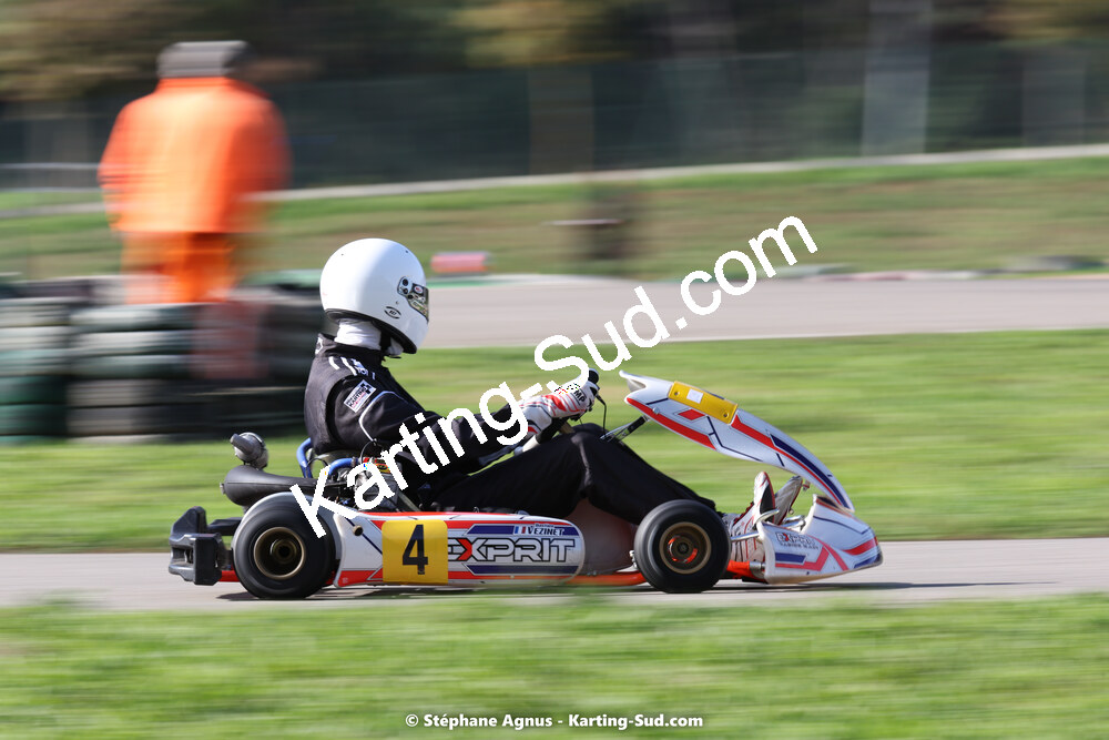 12/11/2022 : 3ème Trophée Rouveyran Pneus au Pôle Mécanique d’Alès (photos Stéphane Agnus) 2022 — karting