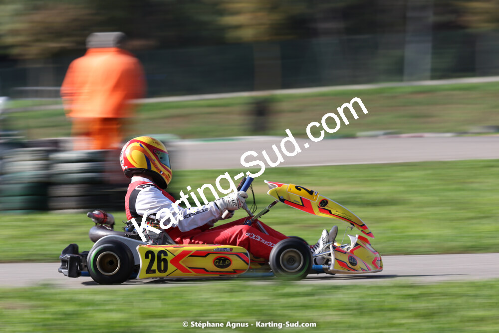 12/11/2022 : 3ème Trophée Rouveyran Pneus au Pôle Mécanique d’Alès (photos Stéphane Agnus) 2022 — karting