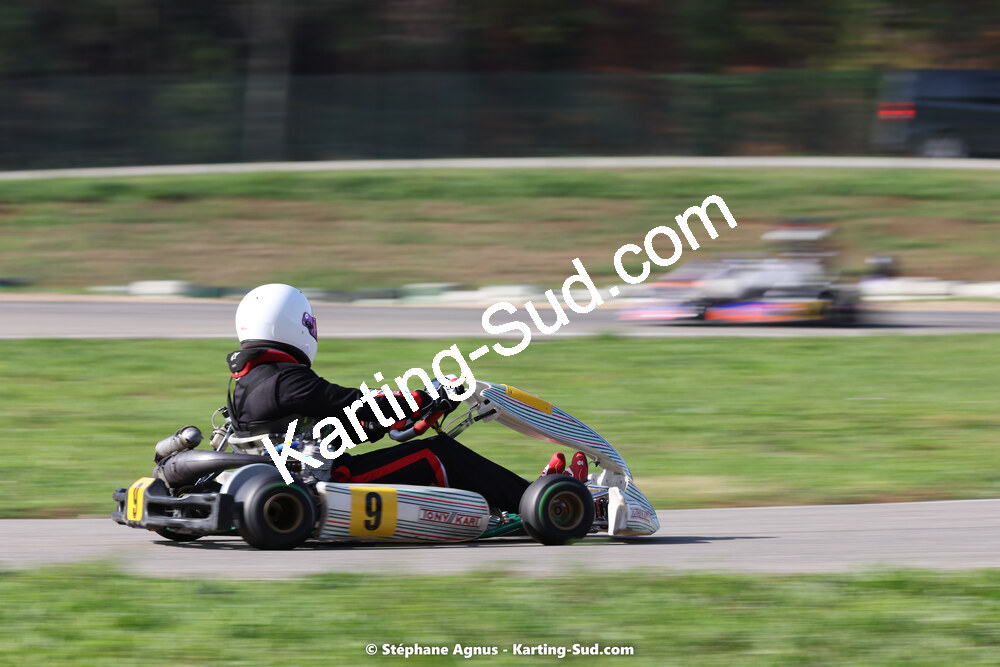 12/11/2022 : 3ème Trophée Rouveyran Pneus au Pôle Mécanique d’Alès (photos Stéphane Agnus) 2022 — karting