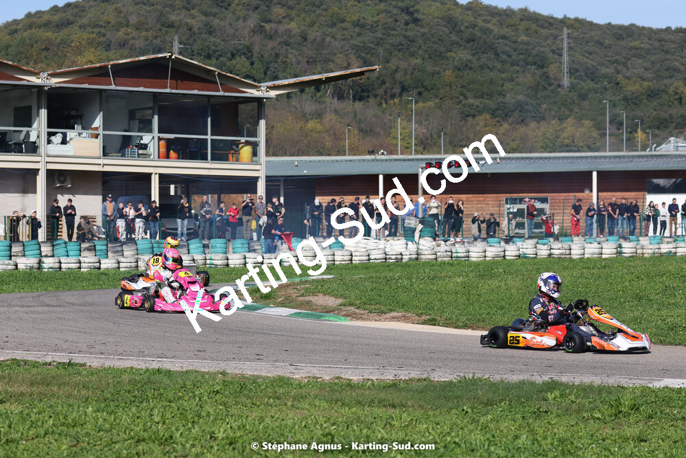 12/11/2022 : 3ème Trophée Rouveyran Pneus au Pôle Mécanique d’Alès (photos Stéphane Agnus) 2022 — karting