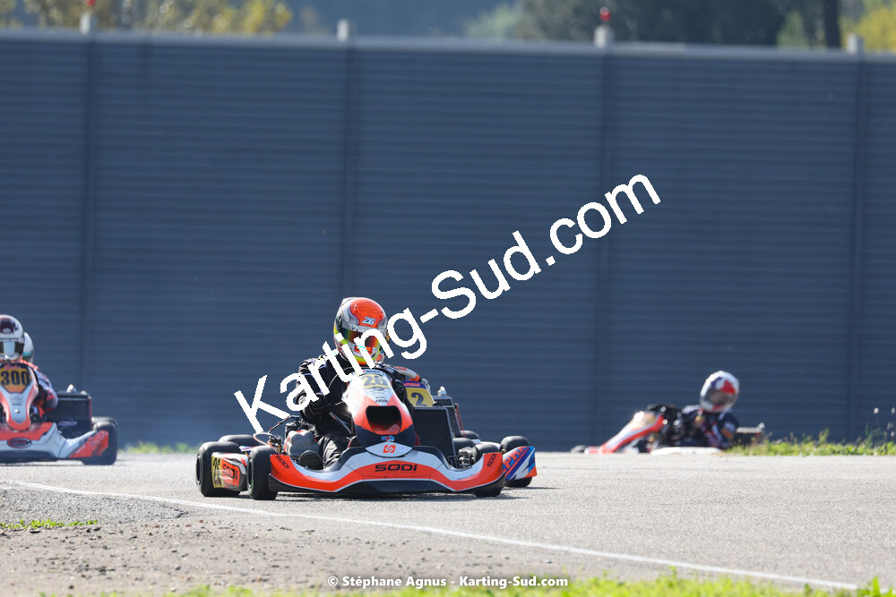 12/11/2022 : 3ème Trophée Rouveyran Pneus au Pôle Mécanique d’Alès (photos Stéphane Agnus) 2022 — karting