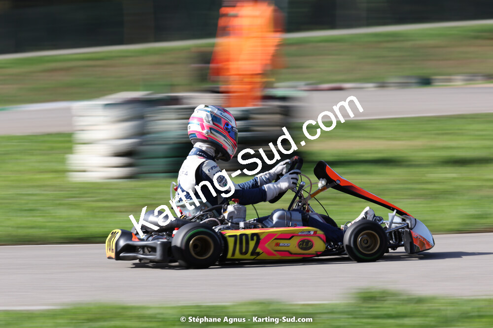 12/11/2022 : 3ème Trophée Rouveyran Pneus au Pôle Mécanique d’Alès (photos Stéphane Agnus) 2022 — karting