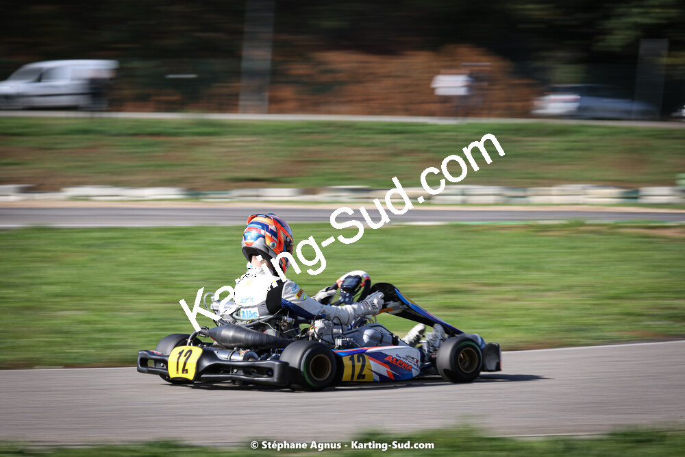 12/11/2022 : 3ème Trophée Rouveyran Pneus au Pôle Mécanique d’Alès (photos Stéphane Agnus) 2022 — karting