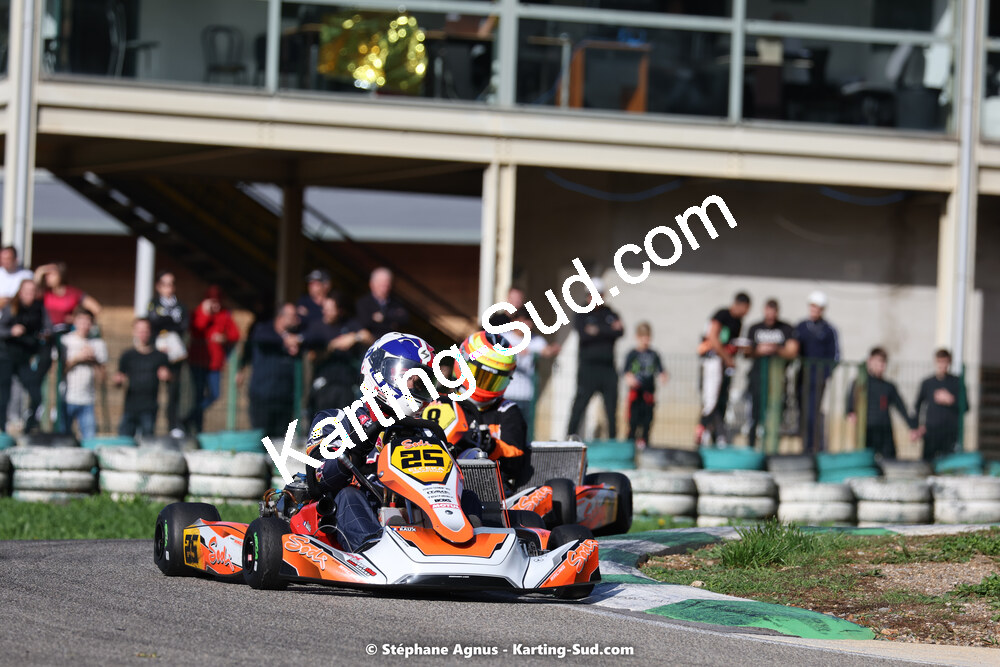 12/11/2022 : 3ème Trophée Rouveyran Pneus au Pôle Mécanique d’Alès (photos Stéphane Agnus) 2022 — karting