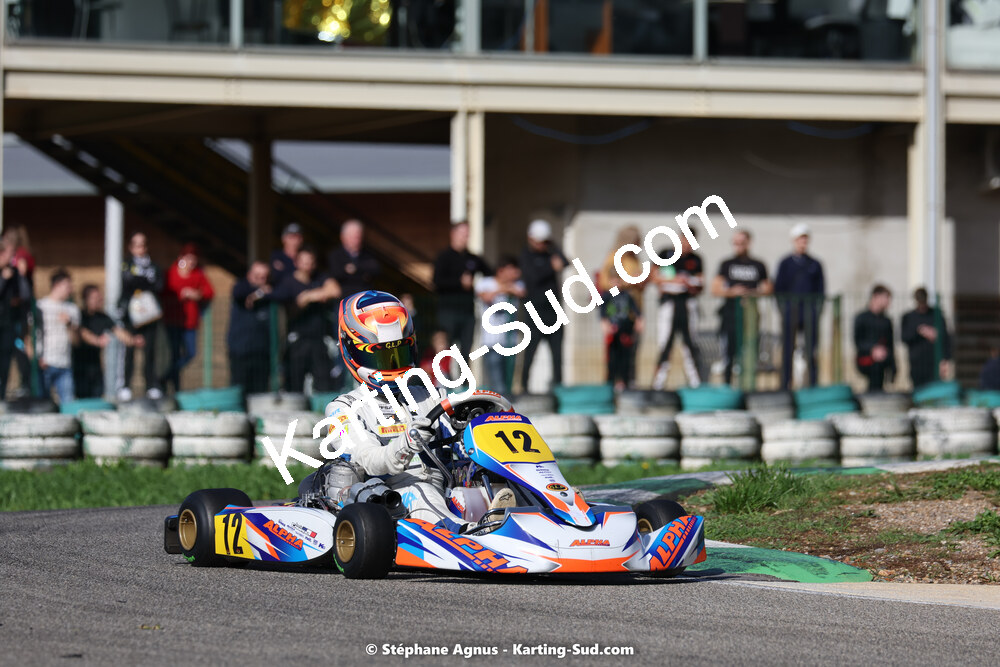 12/11/2022 : 3ème Trophée Rouveyran Pneus au Pôle Mécanique d’Alès (photos Stéphane Agnus) 2022 — karting