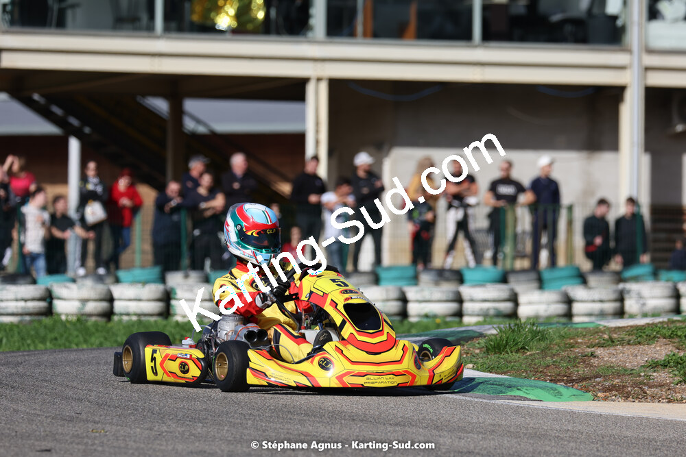 12/11/2022 : 3ème Trophée Rouveyran Pneus au Pôle Mécanique d’Alès (photos Stéphane Agnus) 2022 — karting