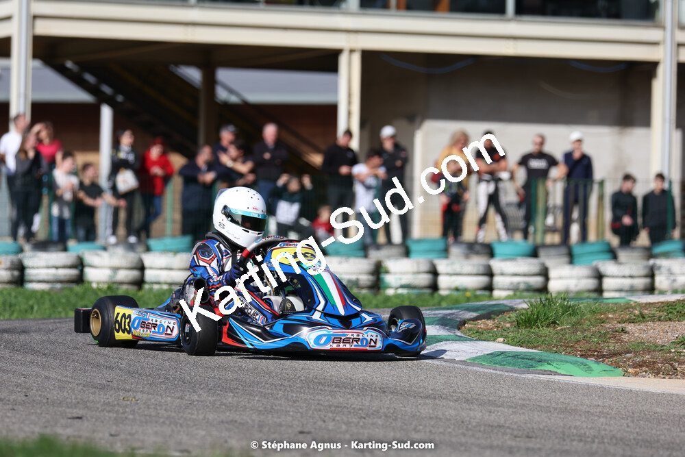 12/11/2022 : 3ème Trophée Rouveyran Pneus au Pôle Mécanique d’Alès (photos Stéphane Agnus) 2022 — karting