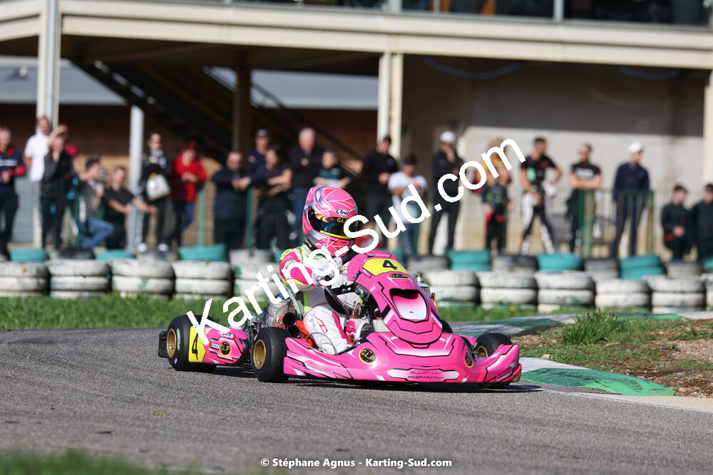 12/11/2022 : 3ème Trophée Rouveyran Pneus au Pôle Mécanique d’Alès (photos Stéphane Agnus) 2022 — karting