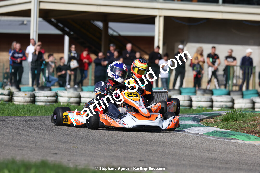 12/11/2022 : 3ème Trophée Rouveyran Pneus au Pôle Mécanique d’Alès (photos Stéphane Agnus) 2022 — karting