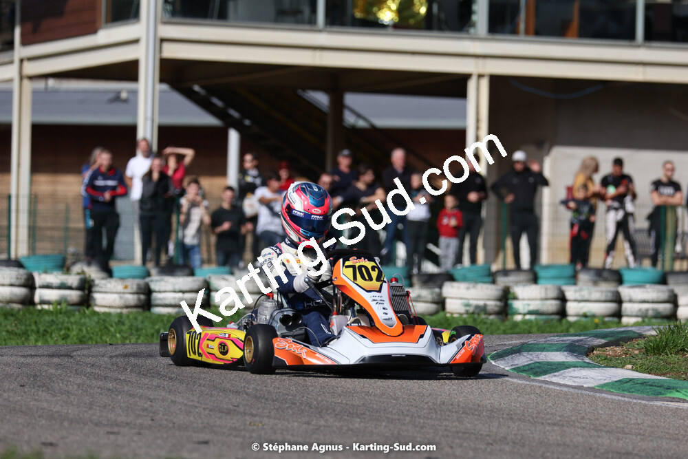 12/11/2022 : 3ème Trophée Rouveyran Pneus au Pôle Mécanique d’Alès (photos Stéphane Agnus) 2022 — karting