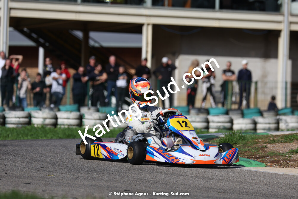 12/11/2022 : 3ème Trophée Rouveyran Pneus au Pôle Mécanique d’Alès (photos Stéphane Agnus) 2022 — karting