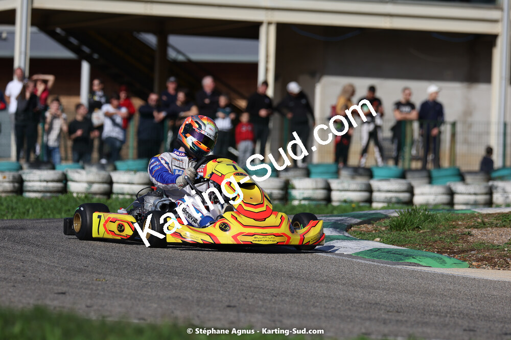 12/11/2022 : 3ème Trophée Rouveyran Pneus au Pôle Mécanique d’Alès (photos Stéphane Agnus) 2022 — karting