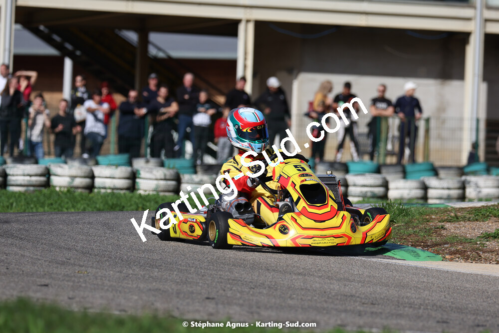 12/11/2022 : 3ème Trophée Rouveyran Pneus au Pôle Mécanique d’Alès (photos Stéphane Agnus) 2022 — karting