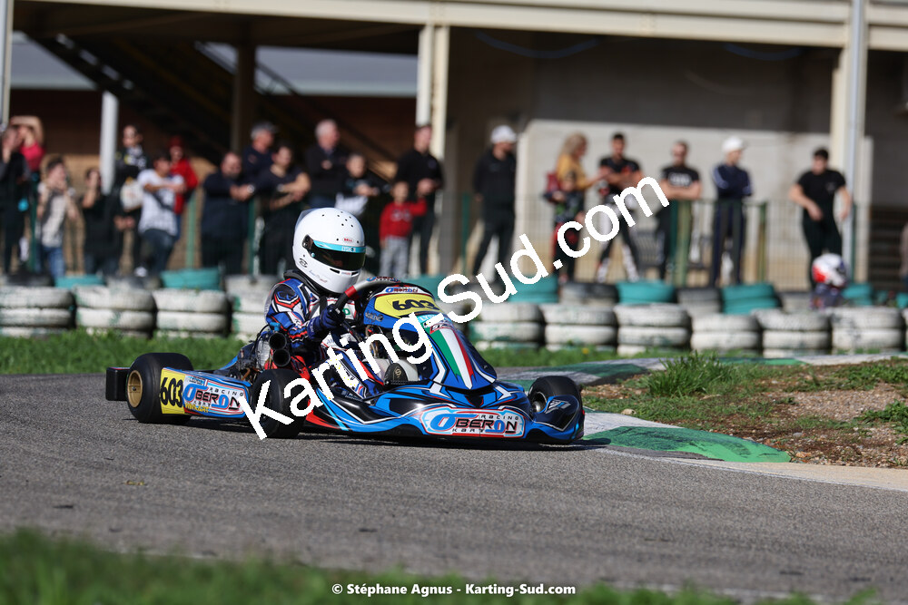 12/11/2022 : 3ème Trophée Rouveyran Pneus au Pôle Mécanique d’Alès (photos Stéphane Agnus) 2022 — karting