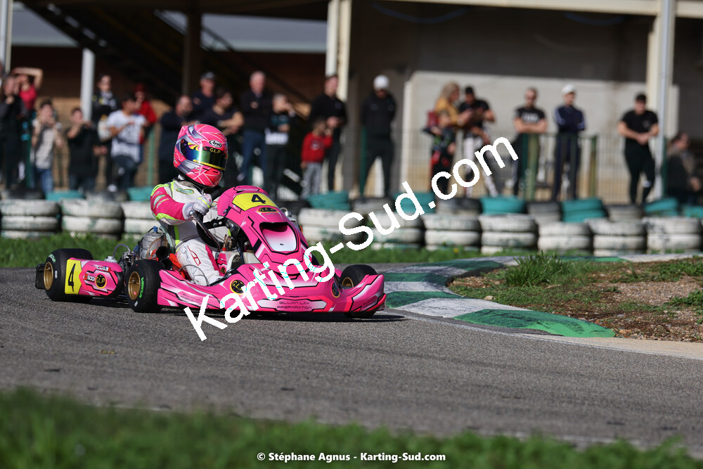 12/11/2022 : 3ème Trophée Rouveyran Pneus au Pôle Mécanique d’Alès (photos Stéphane Agnus) 2022 — karting