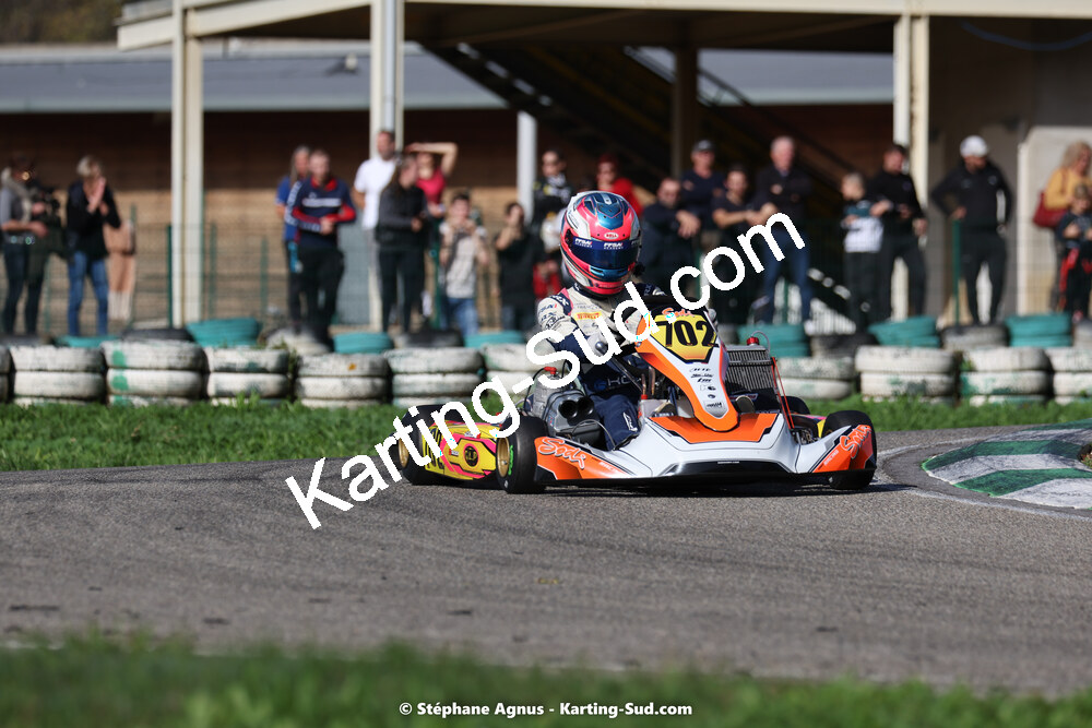 12/11/2022 : 3ème Trophée Rouveyran Pneus au Pôle Mécanique d’Alès (photos Stéphane Agnus) 2022 — karting