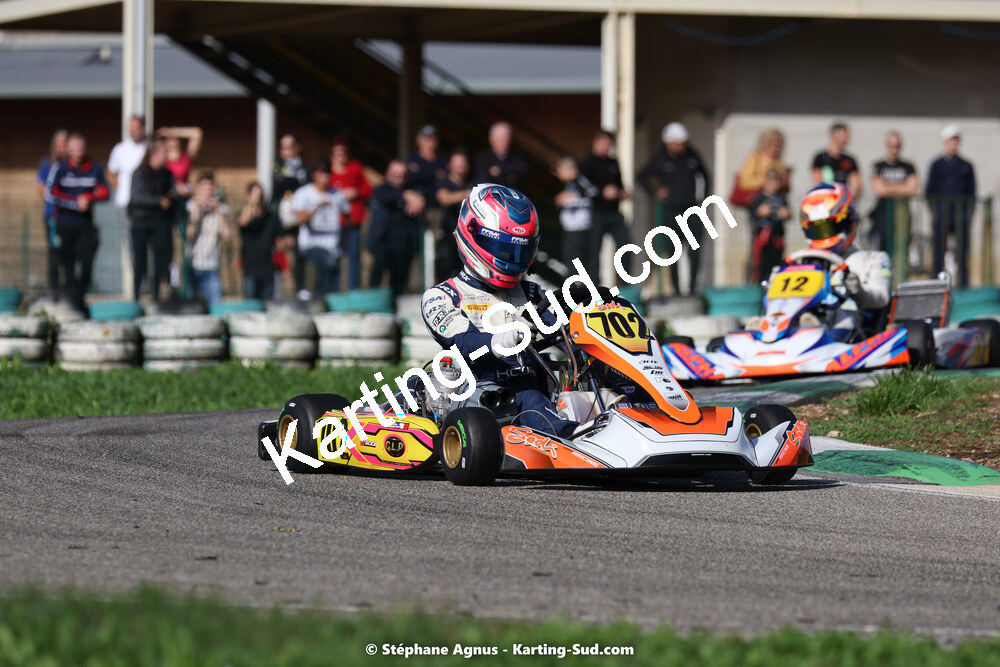 12/11/2022 : 3ème Trophée Rouveyran Pneus au Pôle Mécanique d’Alès (photos Stéphane Agnus) 2022 — karting