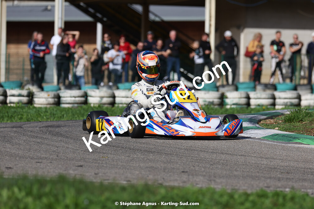 12/11/2022 : 3ème Trophée Rouveyran Pneus au Pôle Mécanique d’Alès (photos Stéphane Agnus) 2022 — karting