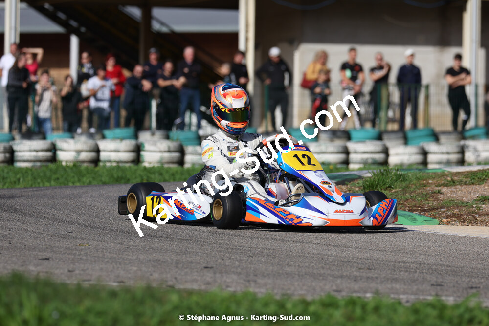 12/11/2022 : 3ème Trophée Rouveyran Pneus au Pôle Mécanique d’Alès (photos Stéphane Agnus) 2022 — karting
