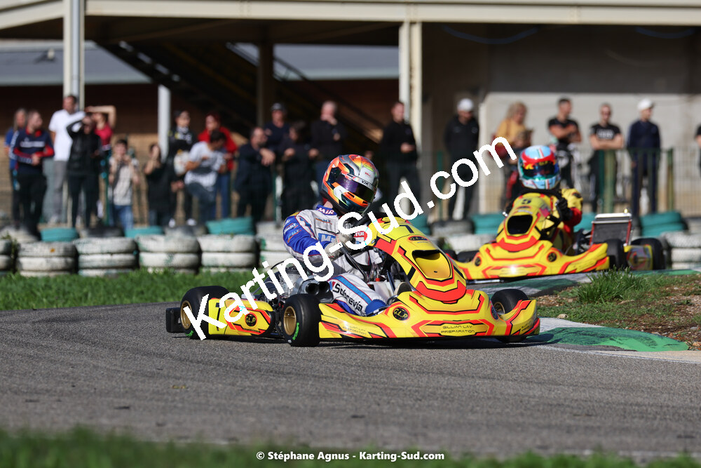 12/11/2022 : 3ème Trophée Rouveyran Pneus au Pôle Mécanique d’Alès (photos Stéphane Agnus) 2022 — karting
