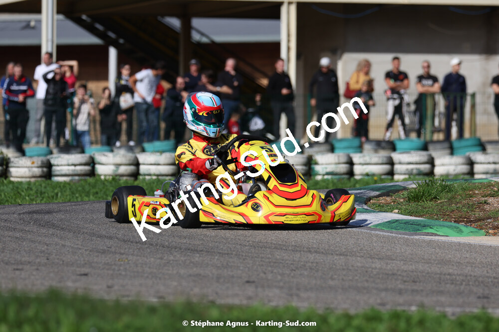 12/11/2022 : 3ème Trophée Rouveyran Pneus au Pôle Mécanique d’Alès (photos Stéphane Agnus) 2022 — karting