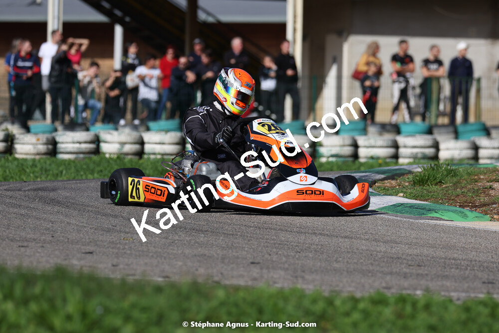 12/11/2022 : 3ème Trophée Rouveyran Pneus au Pôle Mécanique d’Alès (photos Stéphane Agnus) 2022 — karting