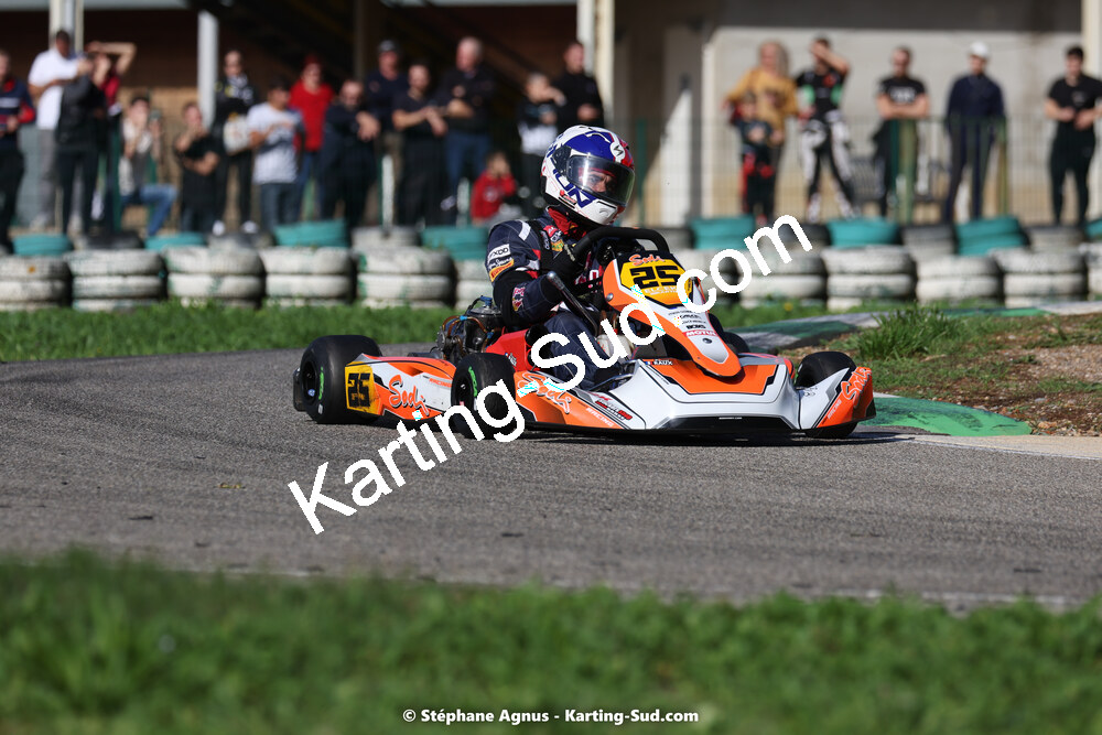 12/11/2022 : 3ème Trophée Rouveyran Pneus au Pôle Mécanique d’Alès (photos Stéphane Agnus) 2022 — karting