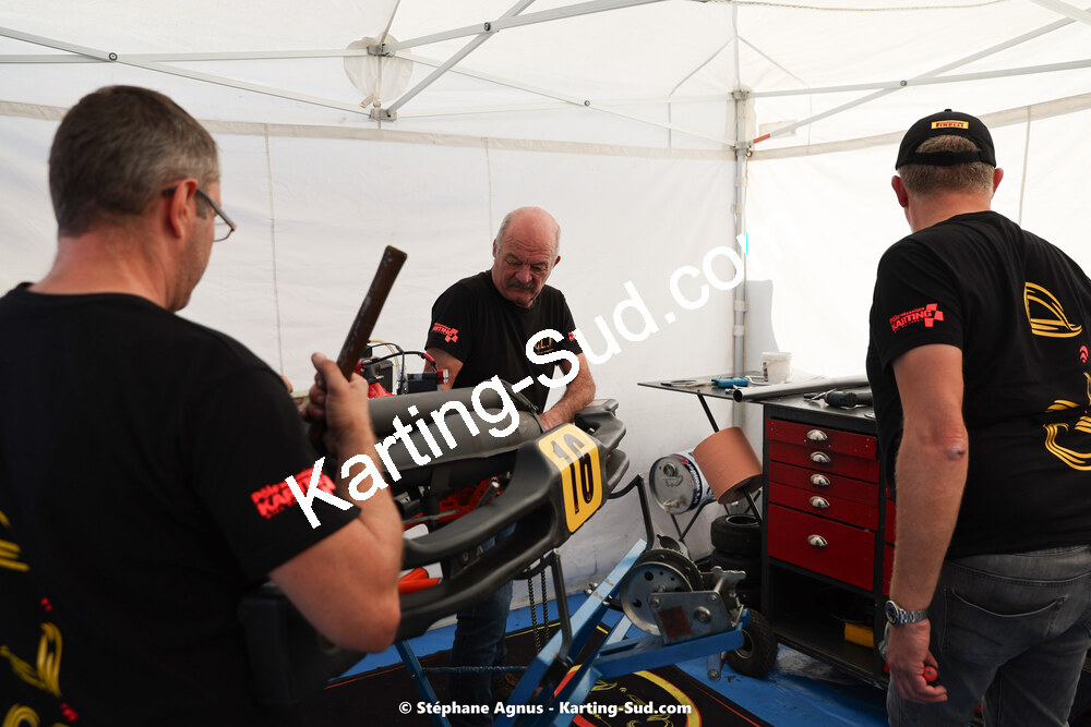 12/11/2022 : 3ème Trophée Rouveyran Pneus au Pôle Mécanique d’Alès (photos Stéphane Agnus) 2022 — karting