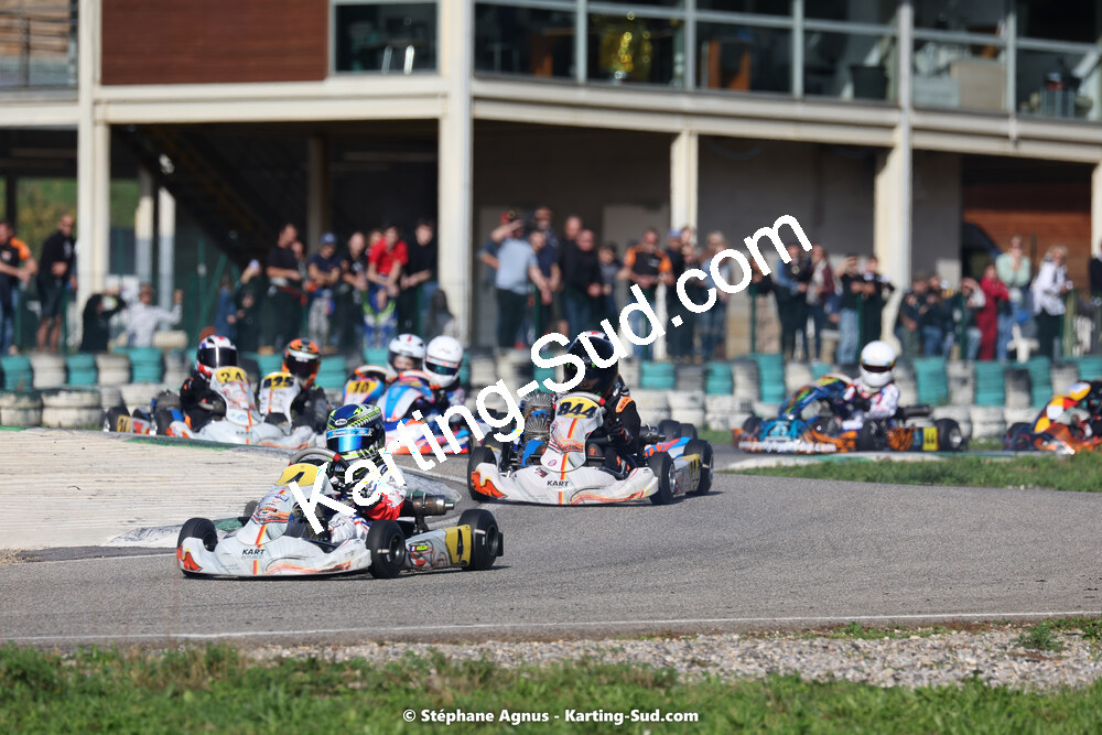 12/11/2022 : 3ème Trophée Rouveyran Pneus au Pôle Mécanique d’Alès (photos Stéphane Agnus) 2022 — karting
