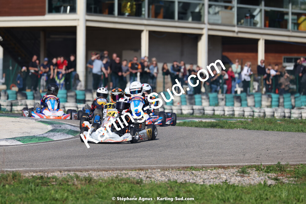 12/11/2022 : 3ème Trophée Rouveyran Pneus au Pôle Mécanique d’Alès (photos Stéphane Agnus) 2022 — karting