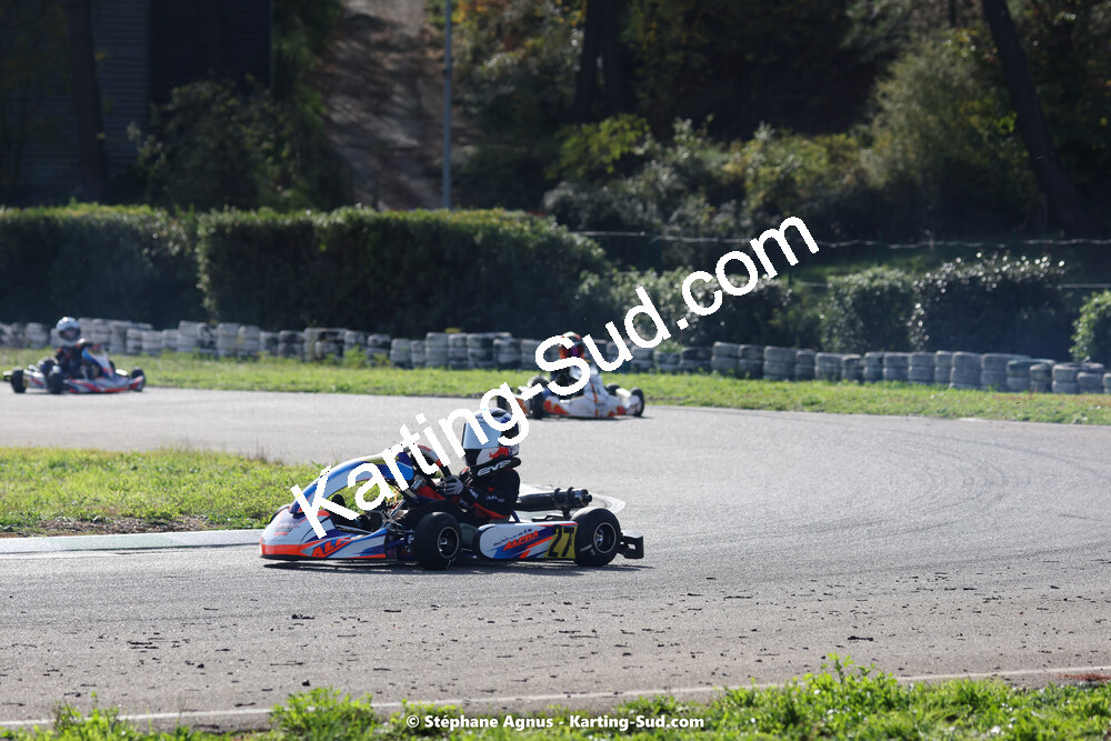 12/11/2022 : 3ème Trophée Rouveyran Pneus au Pôle Mécanique d’Alès (photos Stéphane Agnus) 2022 — karting