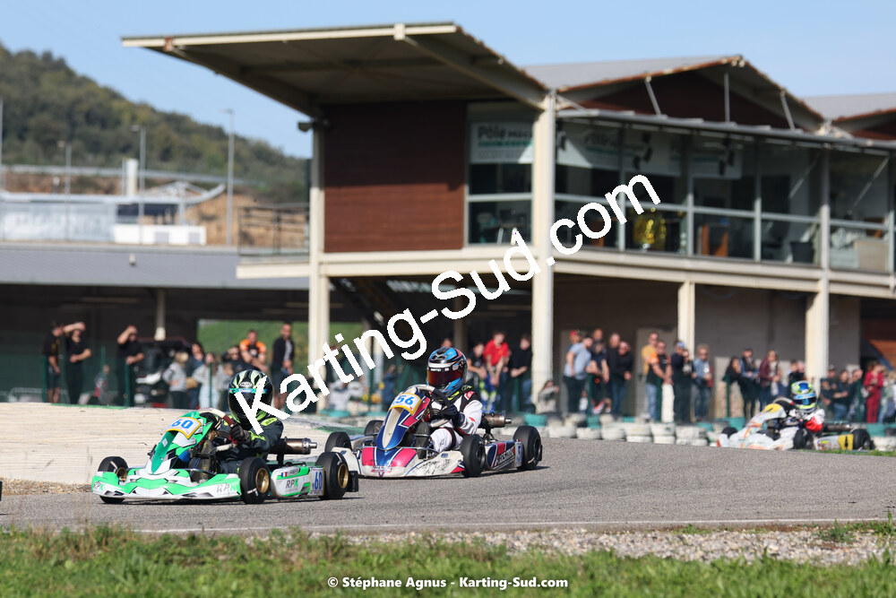 12/11/2022 : 3ème Trophée Rouveyran Pneus au Pôle Mécanique d’Alès (photos Stéphane Agnus) 2022 — karting