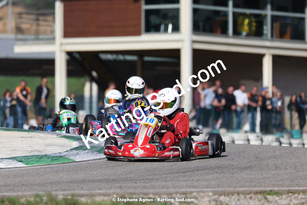 12/11/2022 : 3ème Trophée Rouveyran Pneus au Pôle Mécanique d’Alès (photos Stéphane Agnus) 2022 — karting