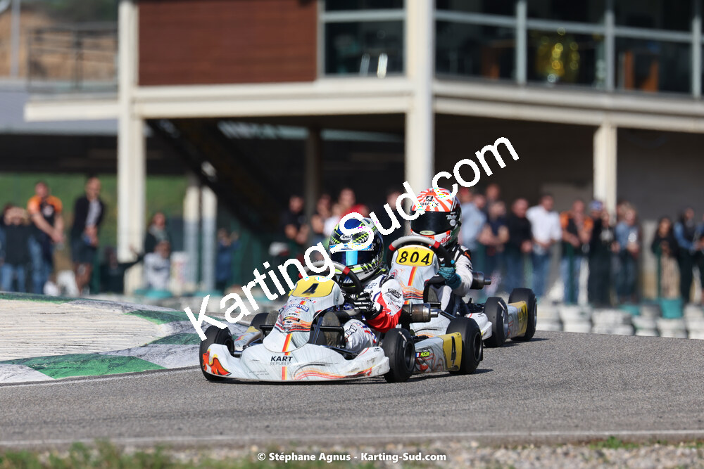 12/11/2022 : 3ème Trophée Rouveyran Pneus au Pôle Mécanique d’Alès (photos Stéphane Agnus) 2022 — karting