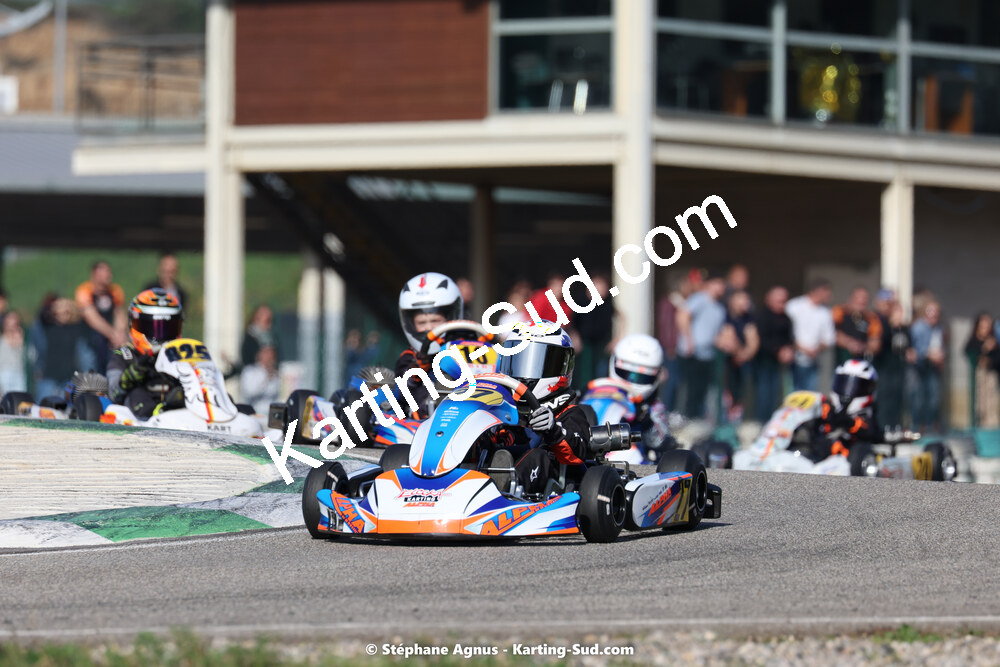 12/11/2022 : 3ème Trophée Rouveyran Pneus au Pôle Mécanique d’Alès (photos Stéphane Agnus) 2022 — karting