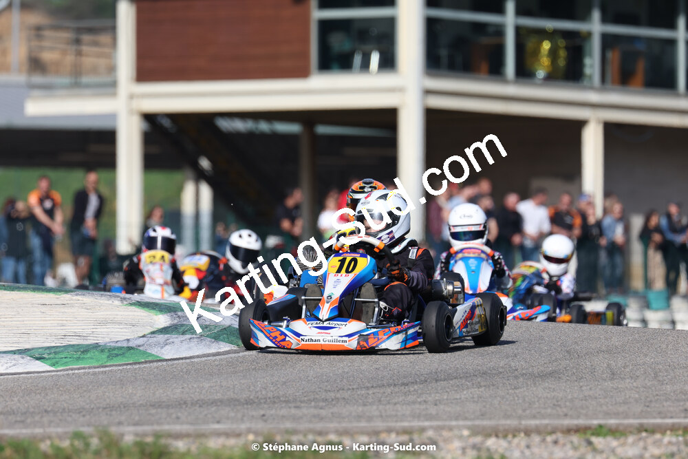 12/11/2022 : 3ème Trophée Rouveyran Pneus au Pôle Mécanique d’Alès (photos Stéphane Agnus) 2022 — karting