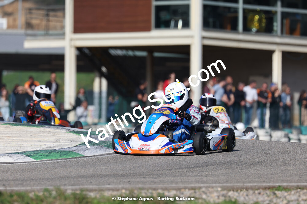 12/11/2022 : 3ème Trophée Rouveyran Pneus au Pôle Mécanique d’Alès (photos Stéphane Agnus) 2022 — karting