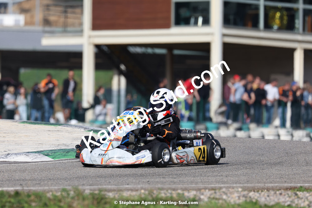 12/11/2022 : 3ème Trophée Rouveyran Pneus au Pôle Mécanique d’Alès (photos Stéphane Agnus) 2022 — karting