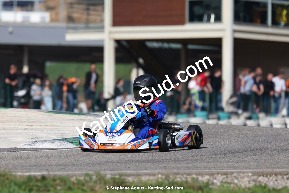 12/11/2022 : 3ème Trophée Rouveyran Pneus au Pôle Mécanique d’Alès (photos Stéphane Agnus) 2022 — karting